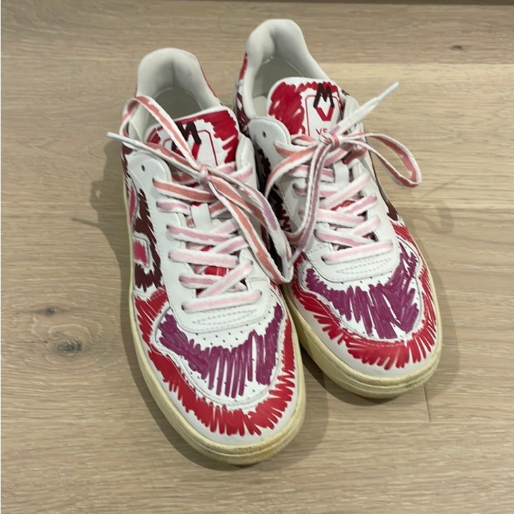 MARNI X VEJA sneaker size 8